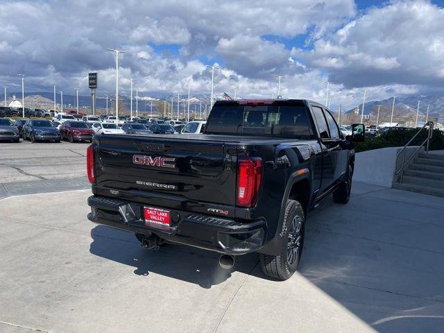 2022 GMC Sierra 3500 HD Vehicle Photo in SALT LAKE CITY, UT 84119-3321