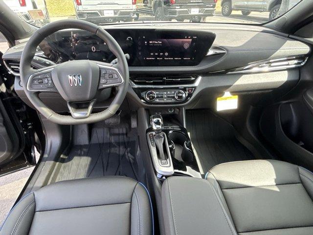 2025 Buick Envista Vehicle Photo in ALBERTVILLE, AL 35950-0246