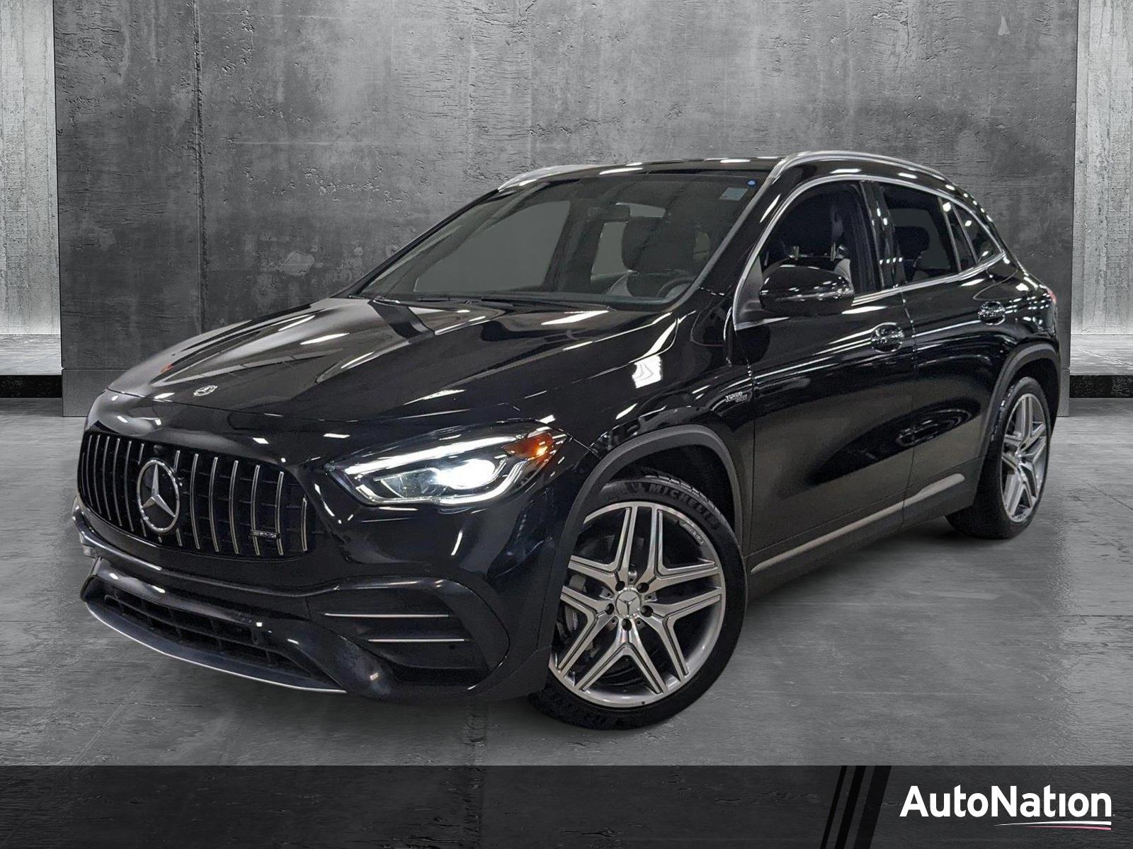 2021 Mercedes-Benz GLA Vehicle Photo in Pompano Beach, FL 33064