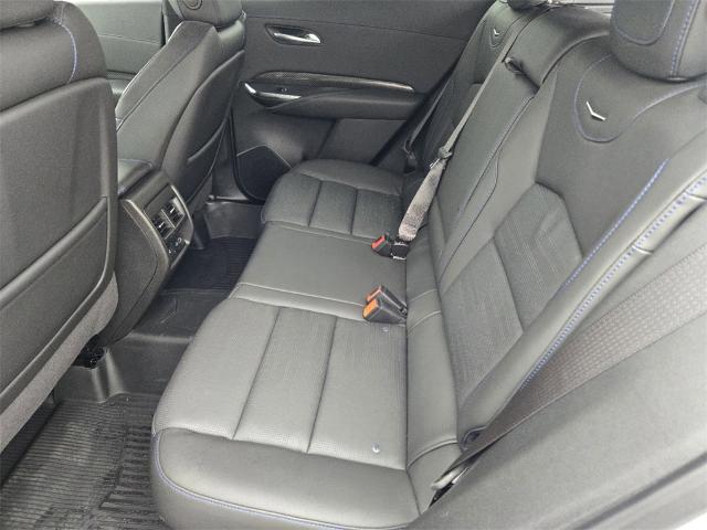 2025 Cadillac XT4 Vehicle Photo in Oklahoma City, OK 73114