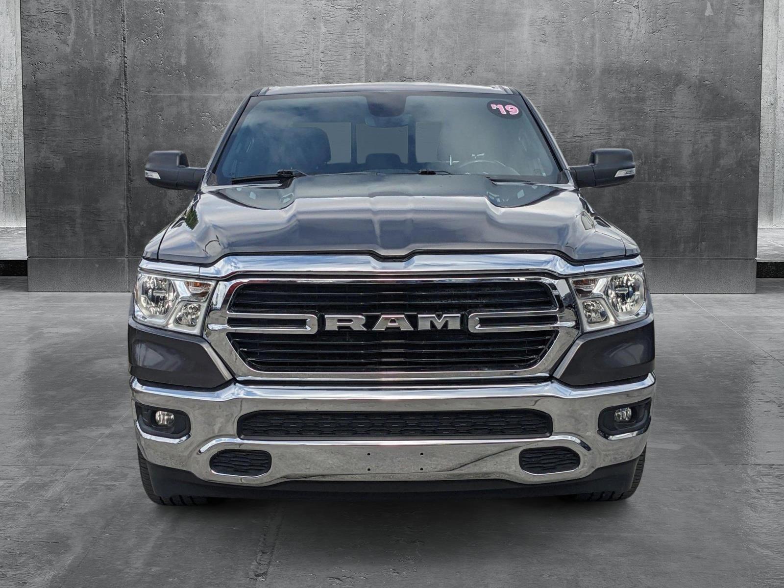 2019 Ram 1500 Vehicle Photo in MIAMI, FL 33172-3015