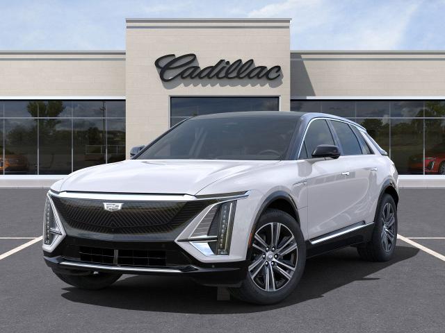 2025 Cadillac LYRIQ Vehicle Photo in APPLETON, WI 54914-4656