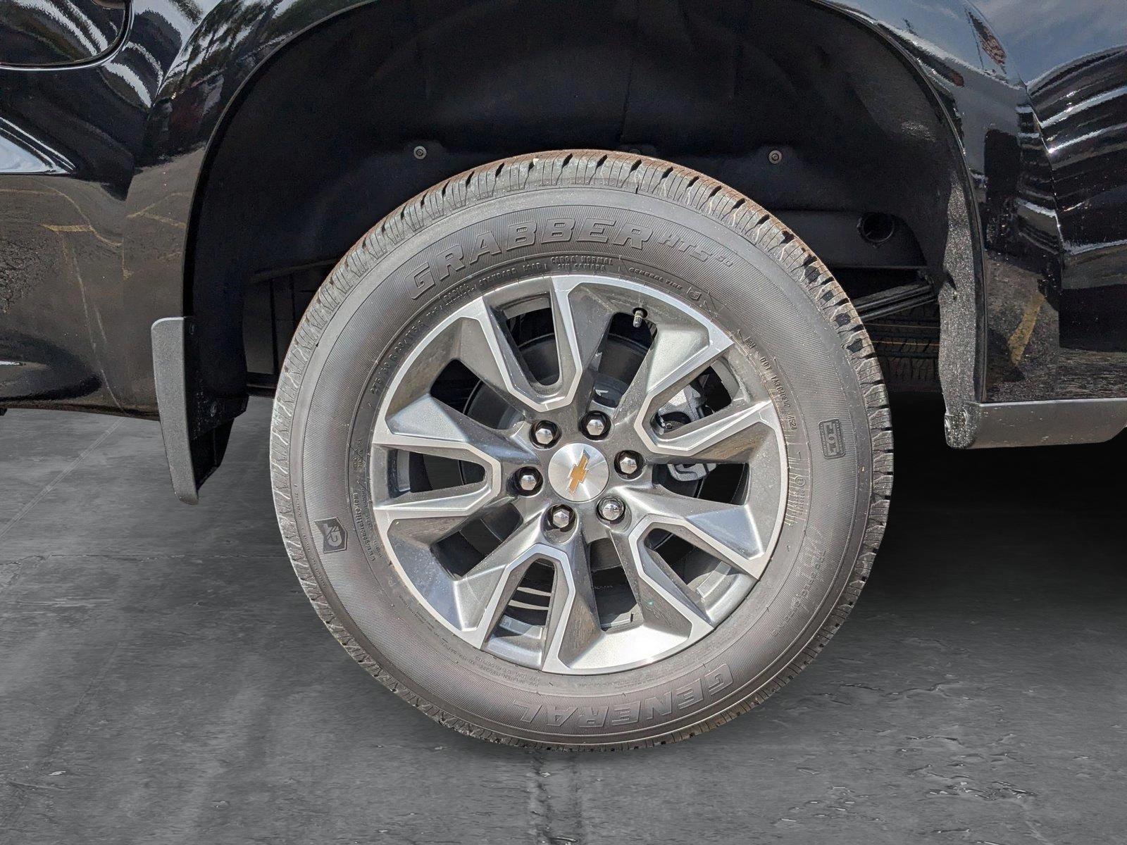 2025 Chevrolet Silverado 1500 Vehicle Photo in MIAMI, FL 33134-2699