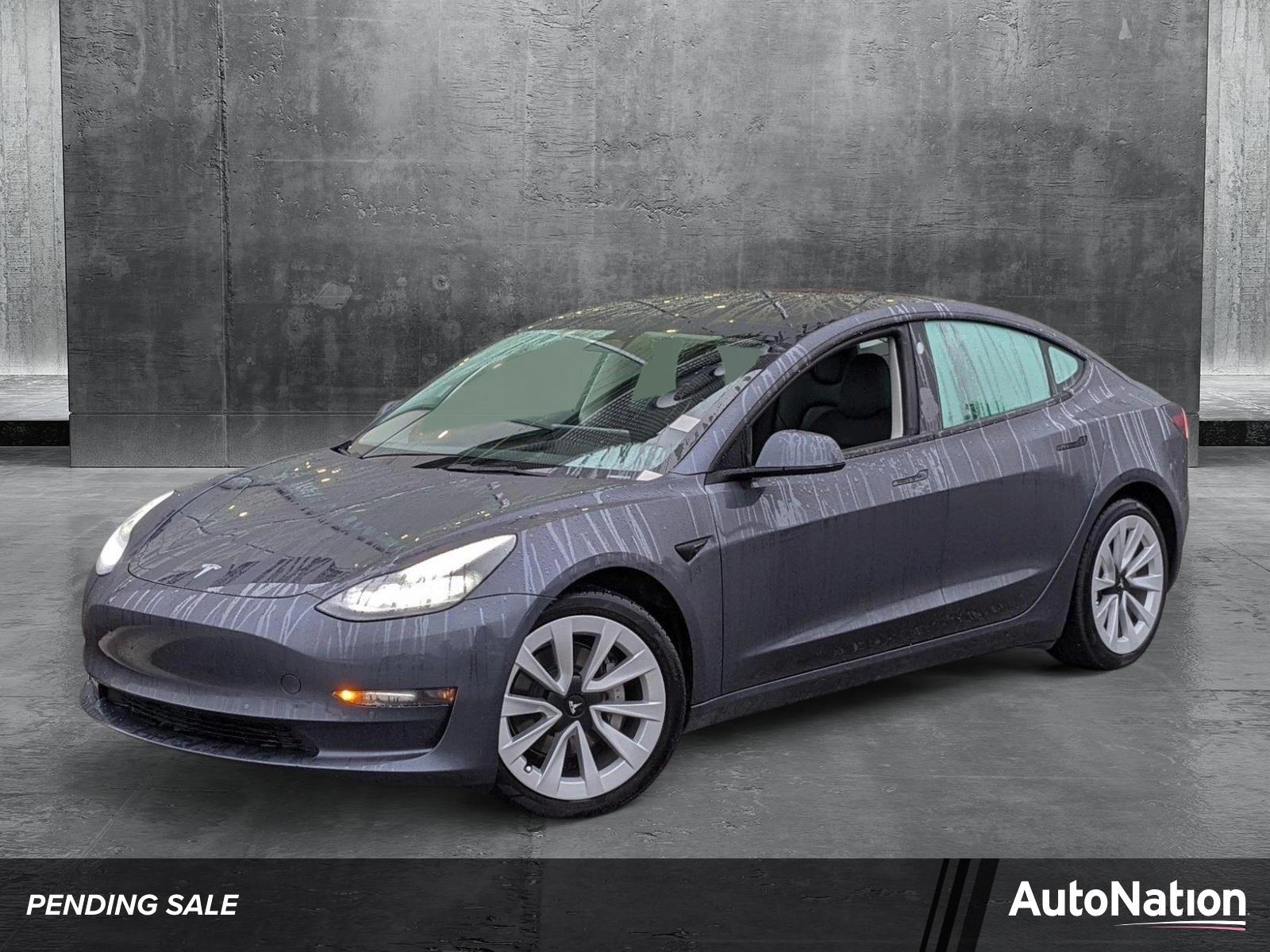 2022 Tesla Model 3 Vehicle Photo in Orlando, FL 32811