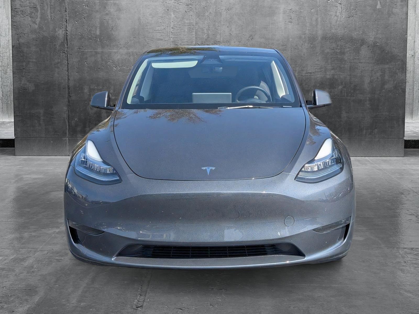 2023 Tesla Model Y Vehicle Photo in Panama City, FL 32401