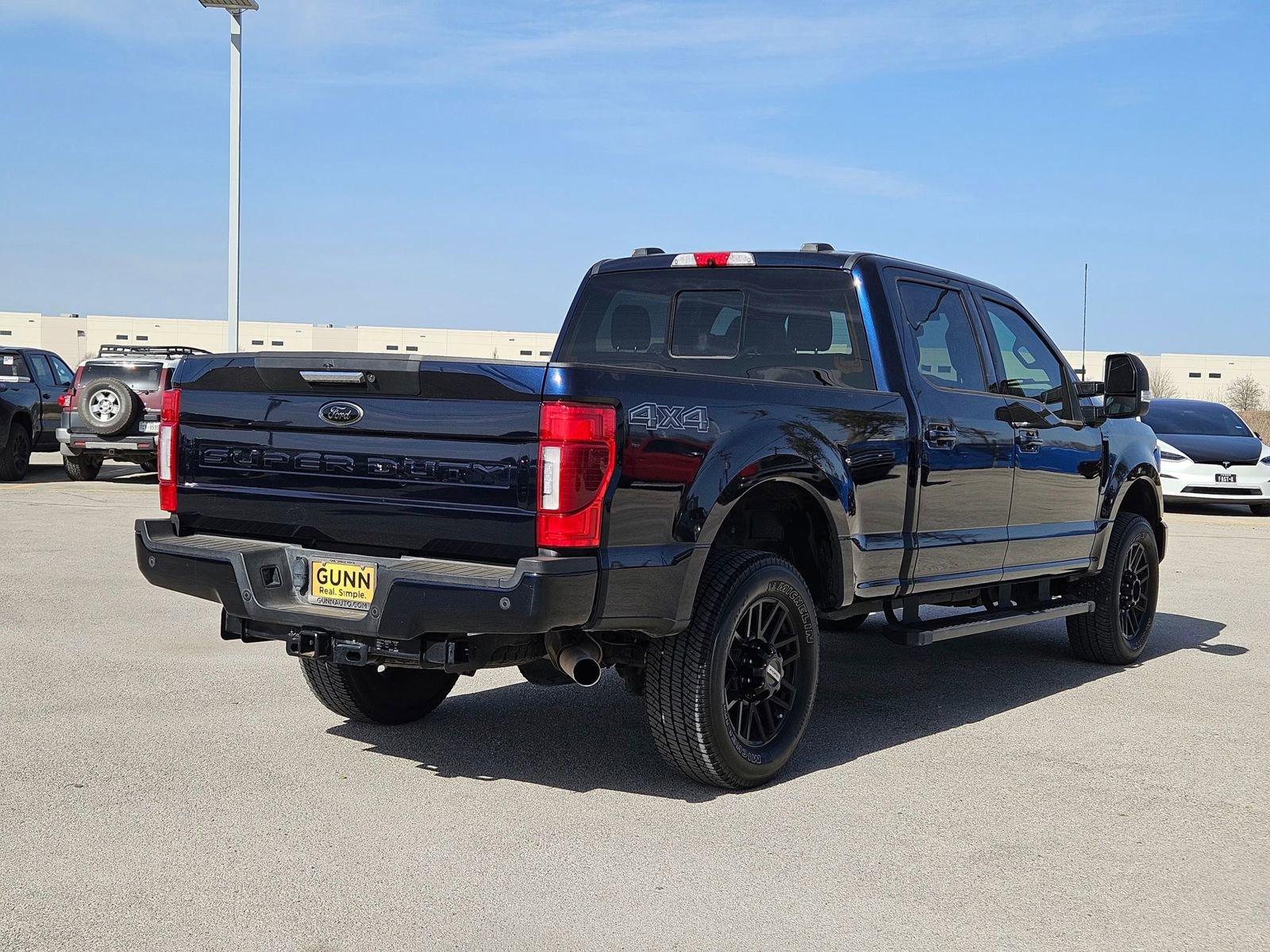 2022 Ford Super Duty F-250 SRW Vehicle Photo in Seguin, TX 78155