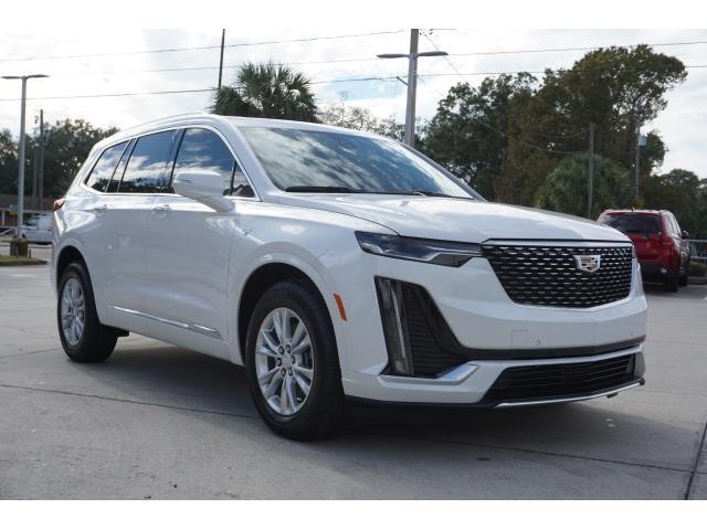 2025 Cadillac XT6 Vehicle Photo in TAMPA, FL 33612-3404