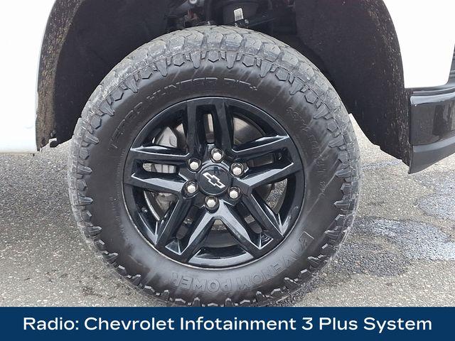 2022 Chevrolet Silverado 1500 LTD Vehicle Photo in DANBURY, CT 06810-5034