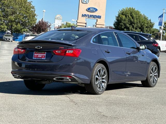 2025 Chevrolet Malibu Vehicle Photo in PITTSBURG, CA 94565-7121