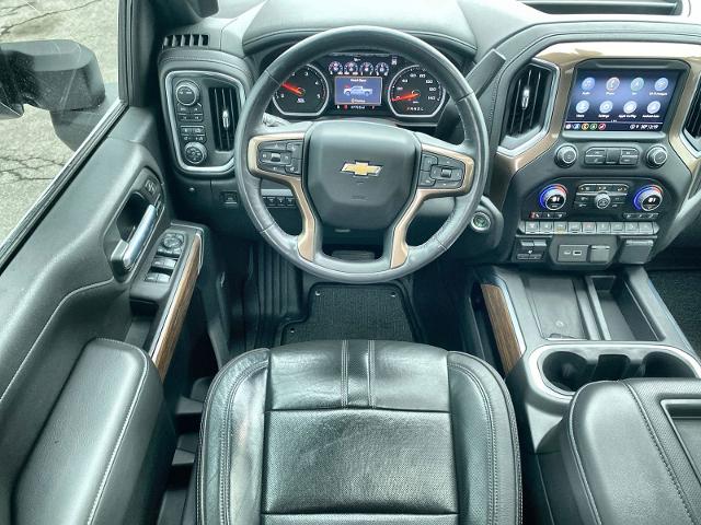 2021 Chevrolet Silverado 2500 HD Vehicle Photo in WILLIAMSVILLE, NY 14221-2883