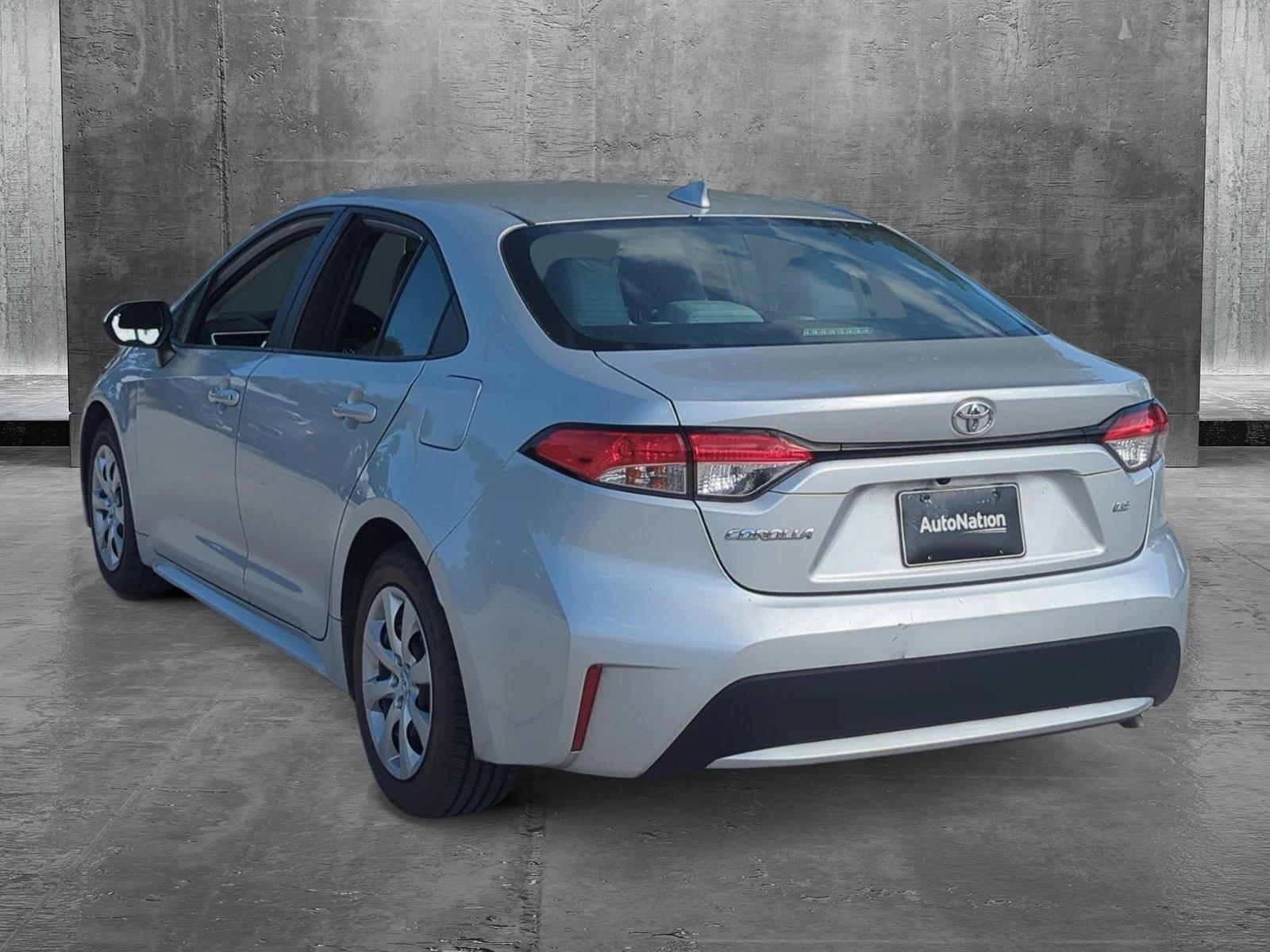 2020 Toyota Corolla Vehicle Photo in Pembroke Pines, FL 33027