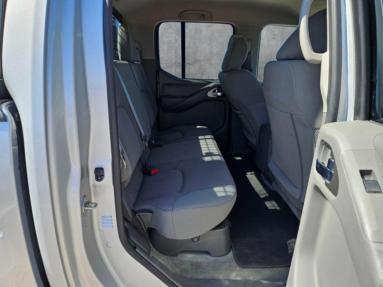 2018 Nissan Frontier Vehicle Photo in Austin, TX 78728