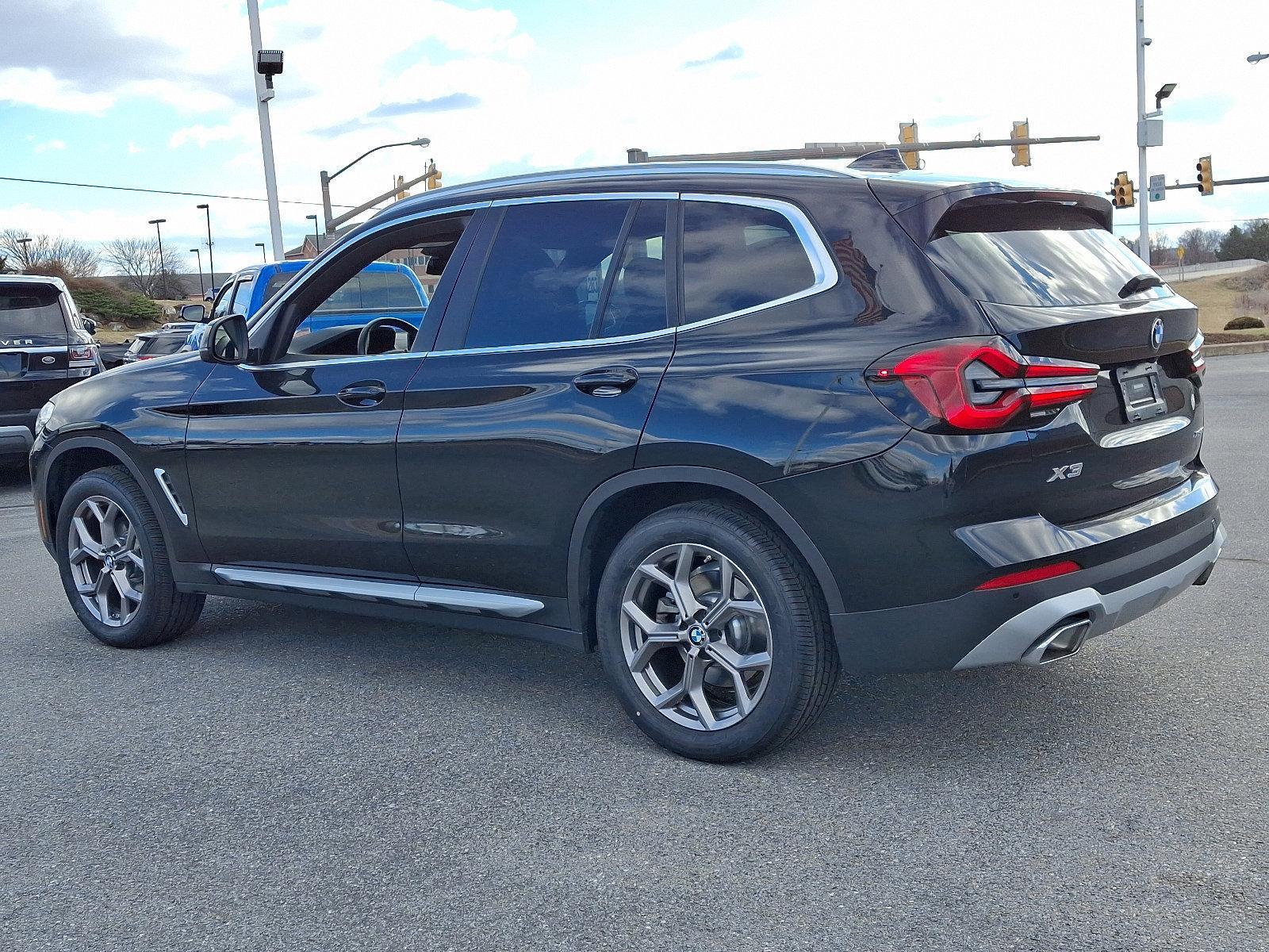 2022 BMW X3 xDrive30i Vehicle Photo in Lancaster, PA 17601