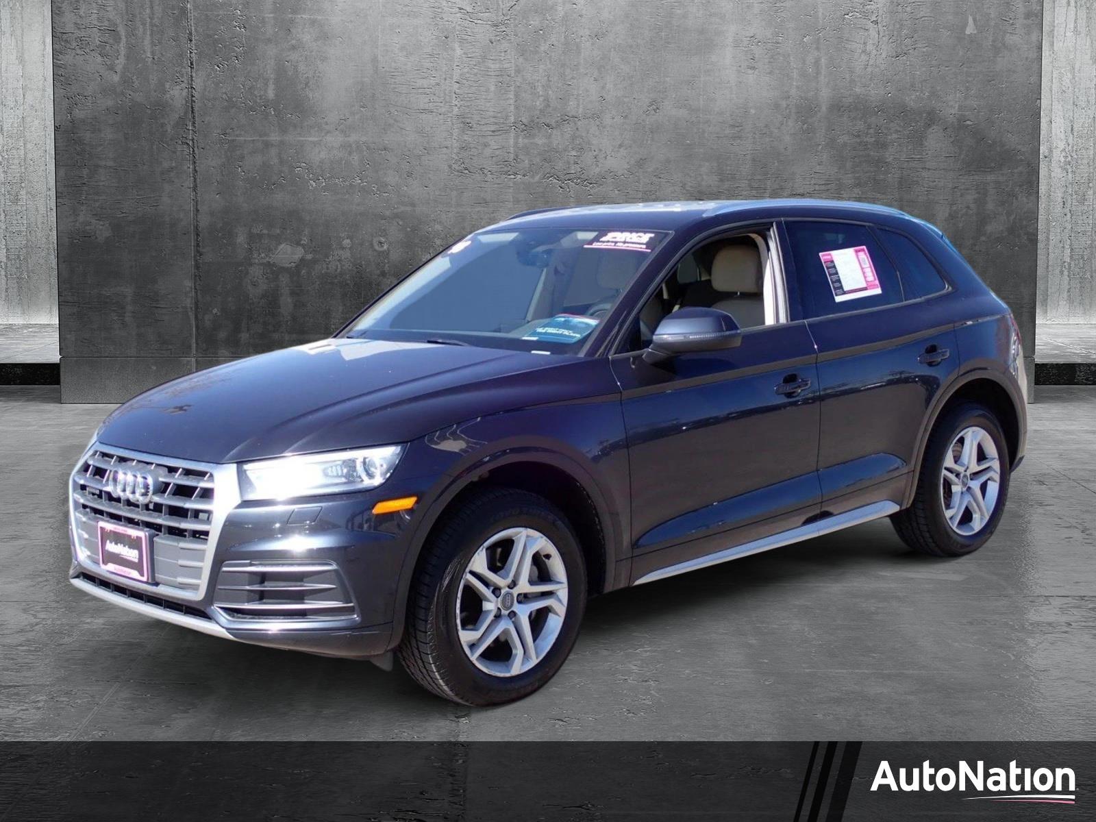 2018 Audi Q5 Vehicle Photo in DENVER, CO 80221-3610