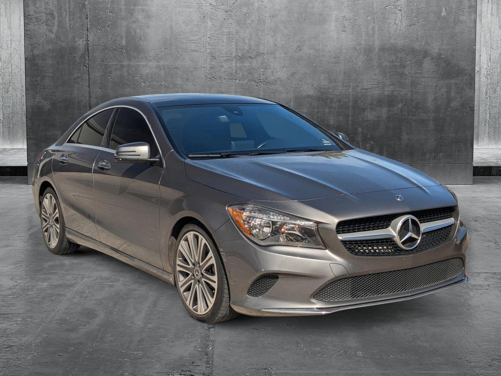 2018 Mercedes-Benz CLA Vehicle Photo in Maitland, FL 32751