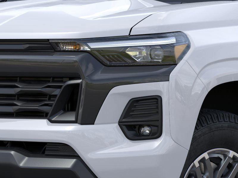 2025 Chevrolet Colorado Vehicle Photo in LA MESA, CA 91942-8211