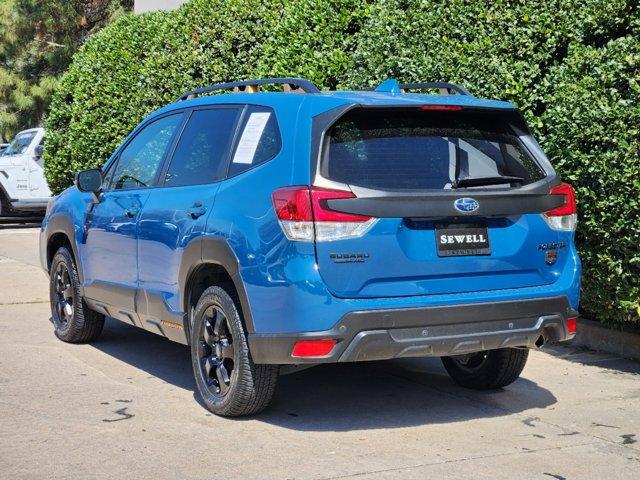 2022 Subaru Forester Vehicle Photo in DALLAS, TX 75209