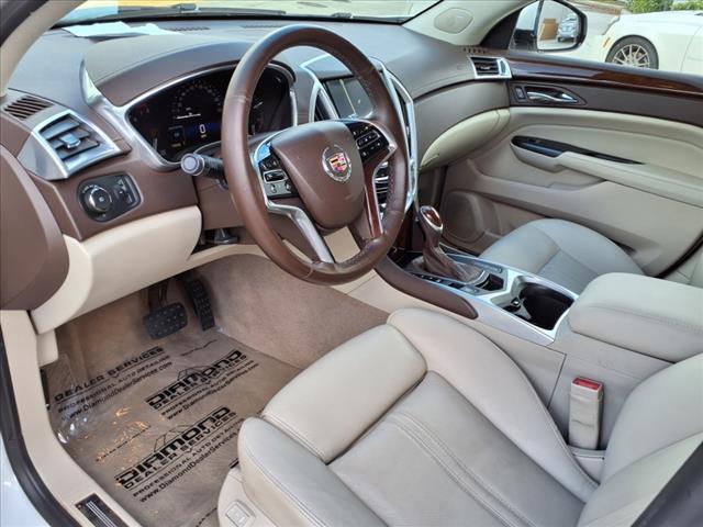 2014 Cadillac SRX Vehicle Photo in TAMPA, FL 33612-3404