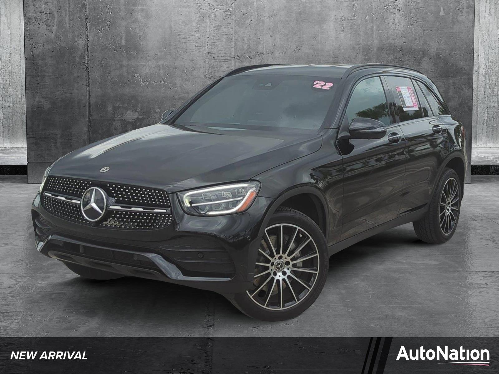 2022 Mercedes-Benz GLC Vehicle Photo in Margate, FL 33063