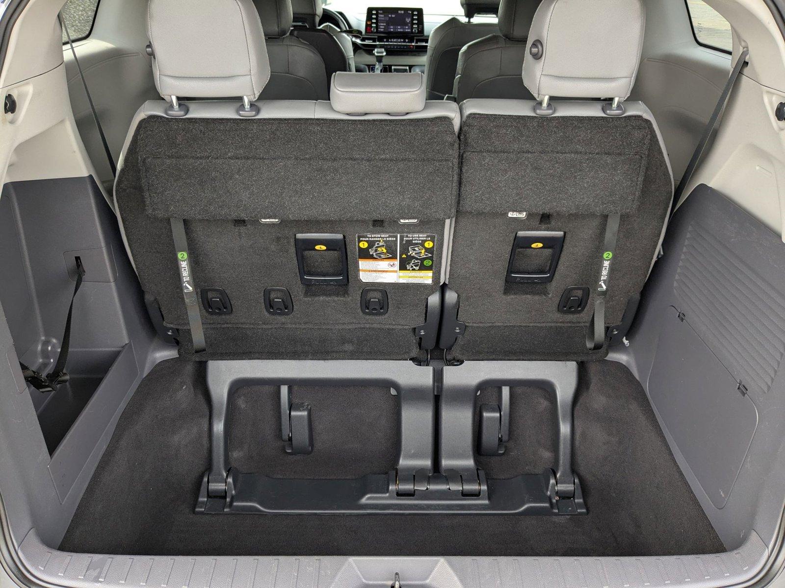 2023 Toyota Sienna Vehicle Photo in Spokane Valley, WA 99212