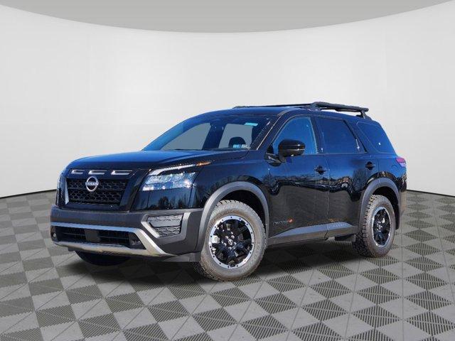 2024 Nissan Pathfinder Vehicle Photo in Ardmore, PA 19003