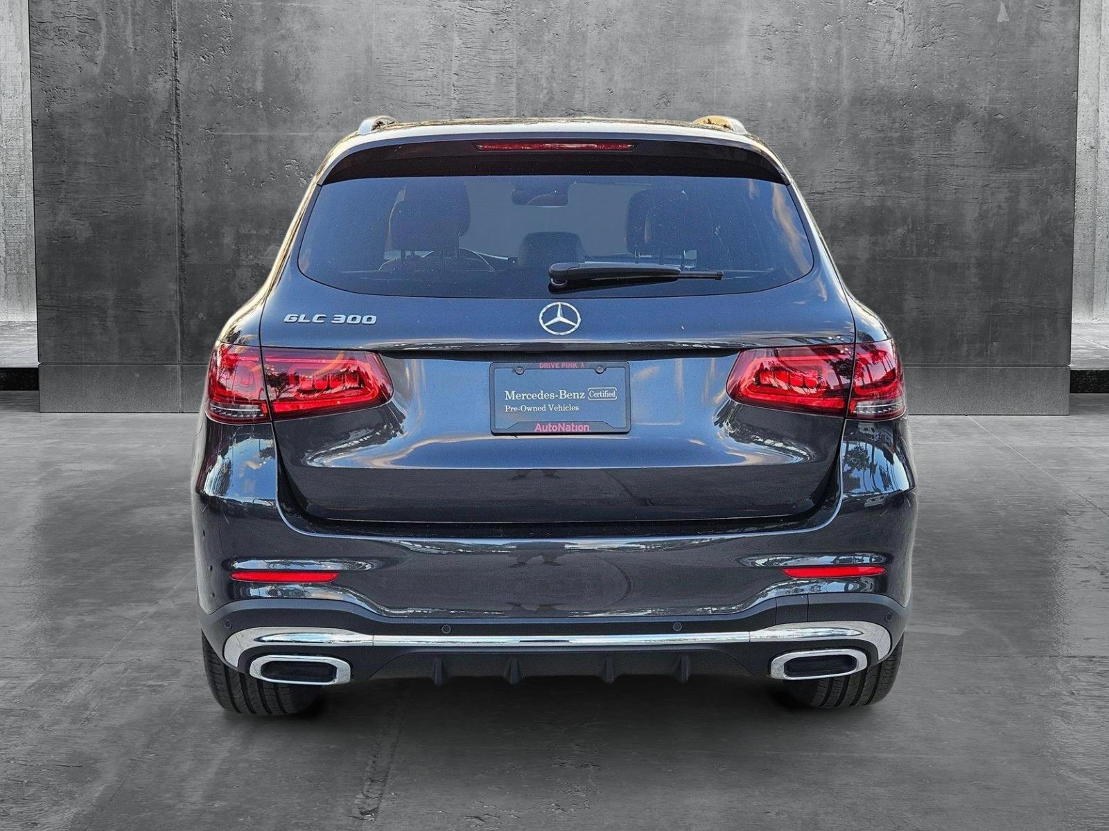 2022 Mercedes-Benz GLC Vehicle Photo in Pembroke Pines , FL 33027