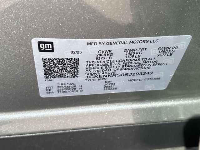 2025 GMC Acadia Vehicle Photo in ALBERTVILLE, AL 35950-0246