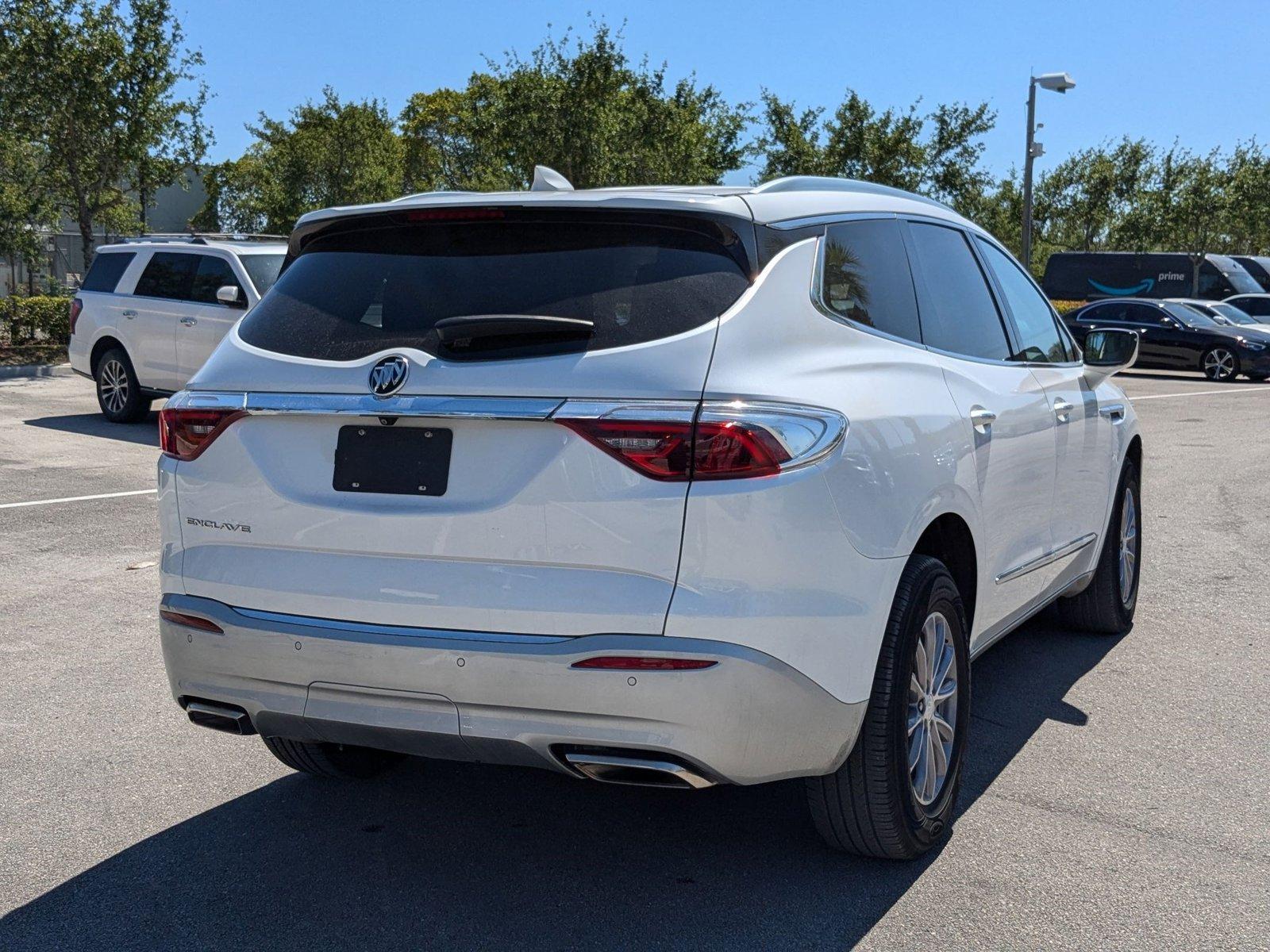 2022 Buick Enclave Vehicle Photo in Miami, FL 33169