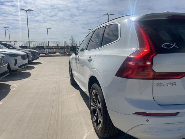 2022 Volvo XC60 Vehicle Photo in Grapevine, TX 76051