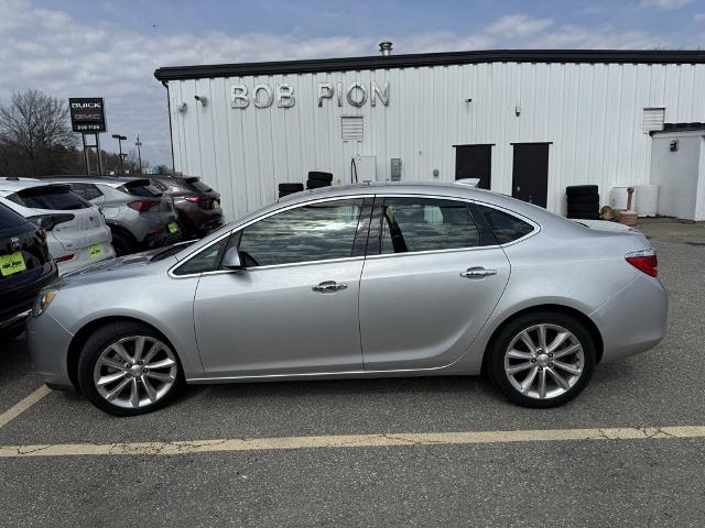 2015 Buick Verano Vehicle Photo in CHICOPEE, MA 01020-5001