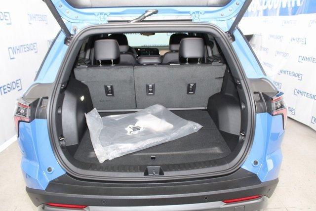 2025 Chevrolet Equinox Vehicle Photo in SAINT CLAIRSVILLE, OH 43950-8512