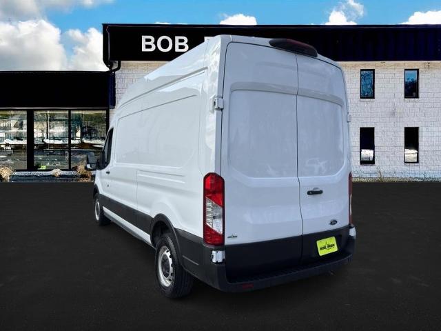 2023 Ford Transit Cargo Van Vehicle Photo in CHICOPEE, MA 01020-5001