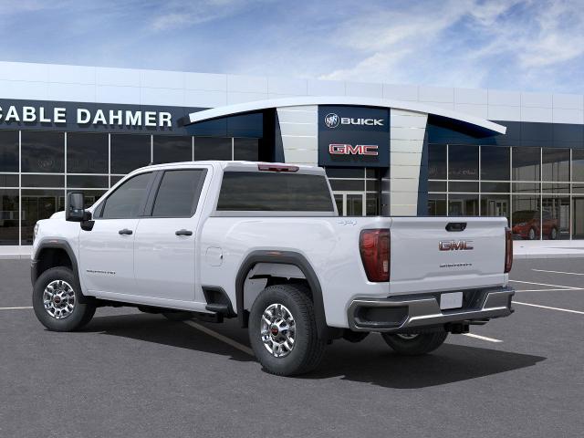 2025 GMC Sierra 2500 HD Vehicle Photo in TOPEKA, KS 66609-0000