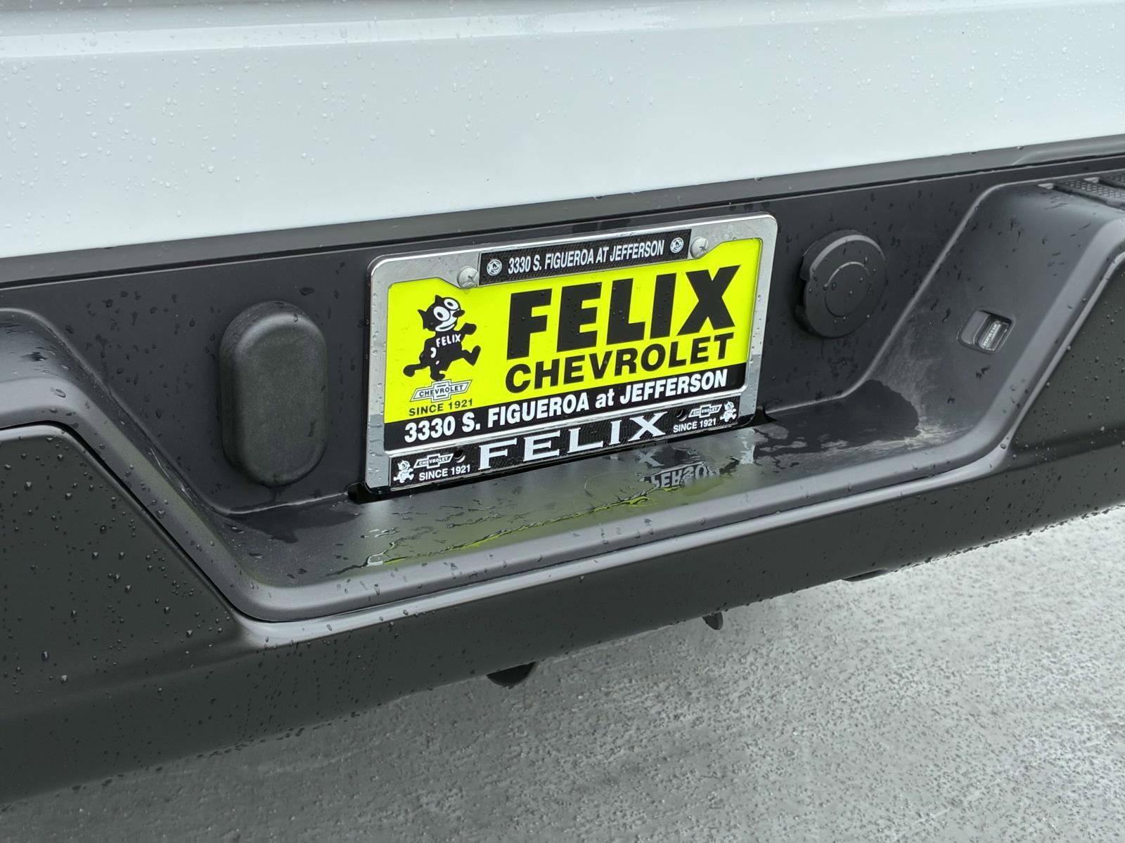 2025 Chevrolet Silverado 1500 Vehicle Photo in LOS ANGELES, CA 90007-3794