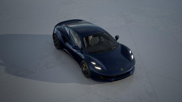 2024 Lotus Emira Vehicle Photo in ENGLEWOOD, CO 80113-6708