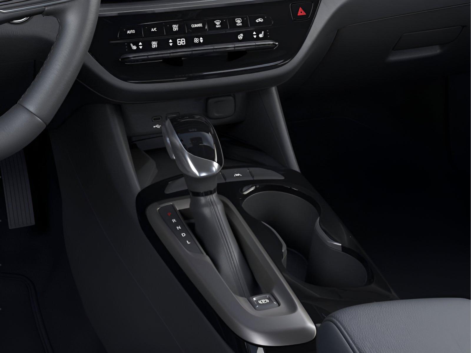 2025 Buick Envista Vehicle Photo in GEORGETOWN, TX 78626-7508