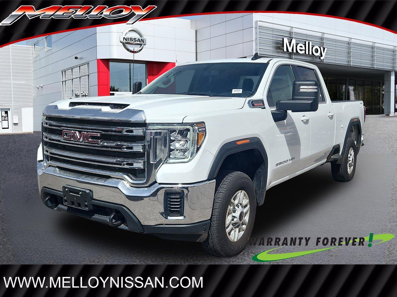 2023 GMC Sierra 2500 HD Vehicle Photo in Albuquerque, NM 87110