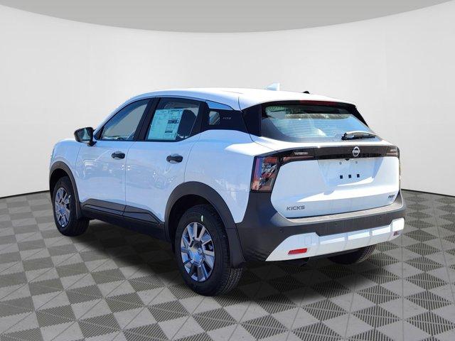 2025 Nissan Kicks Vehicle Photo in Ardmore, PA 19003