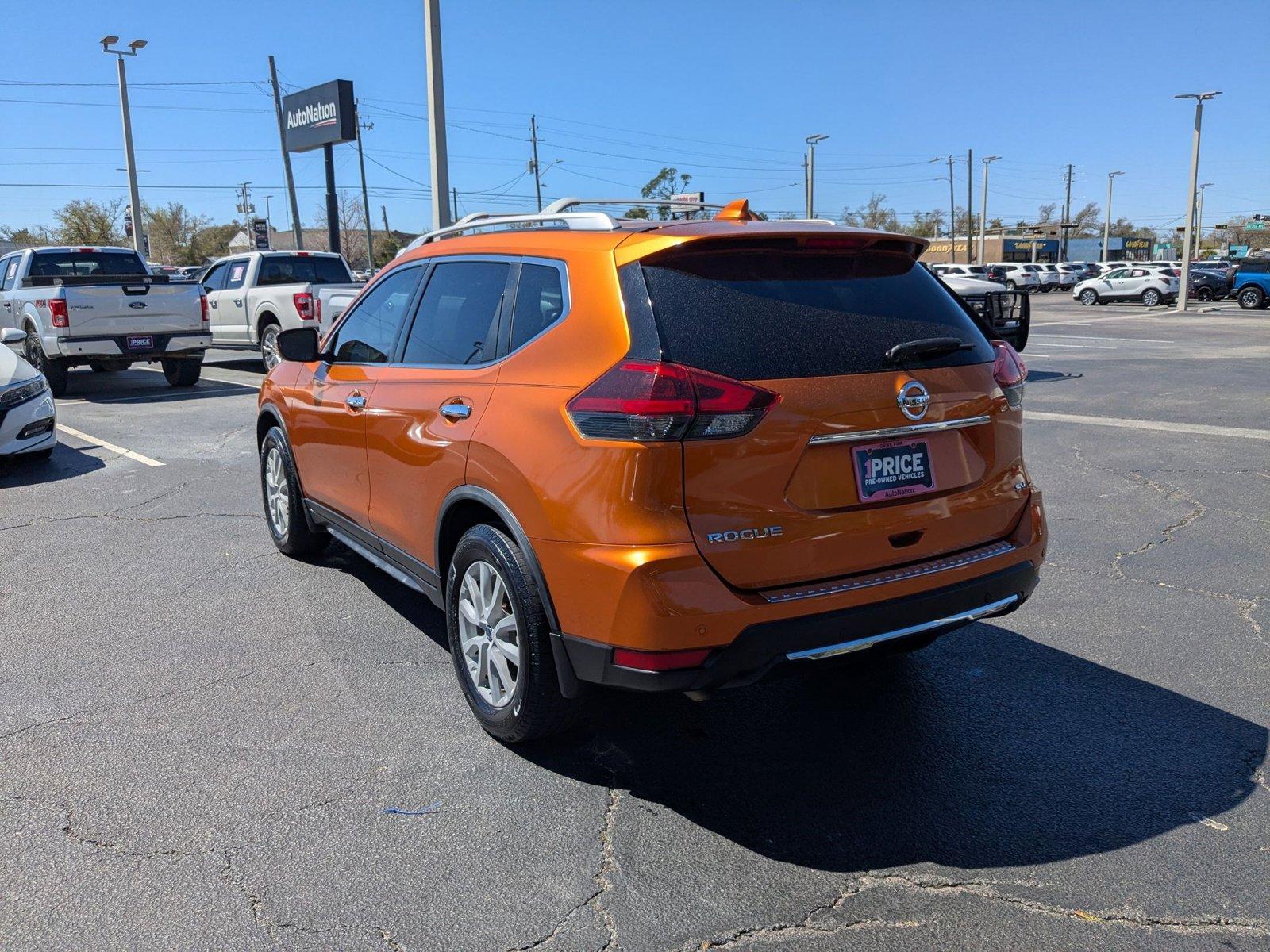 2019 Nissan Rogue Vehicle Photo in Panama City, FL 32401