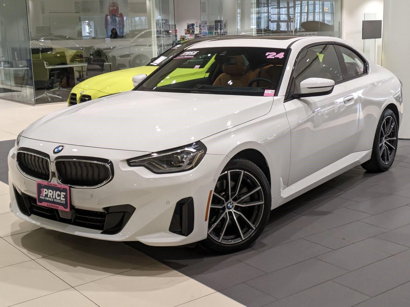 2024 BMW 230i xDrive Vehicle Photo in Rockville, MD 20852