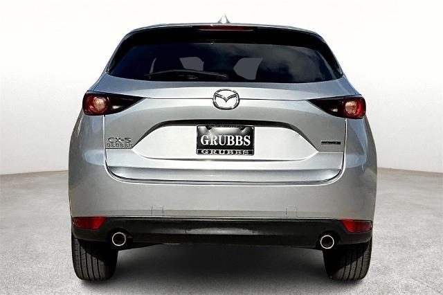 2021 Mazda CX-5 Vehicle Photo in San Antonio, TX 78230