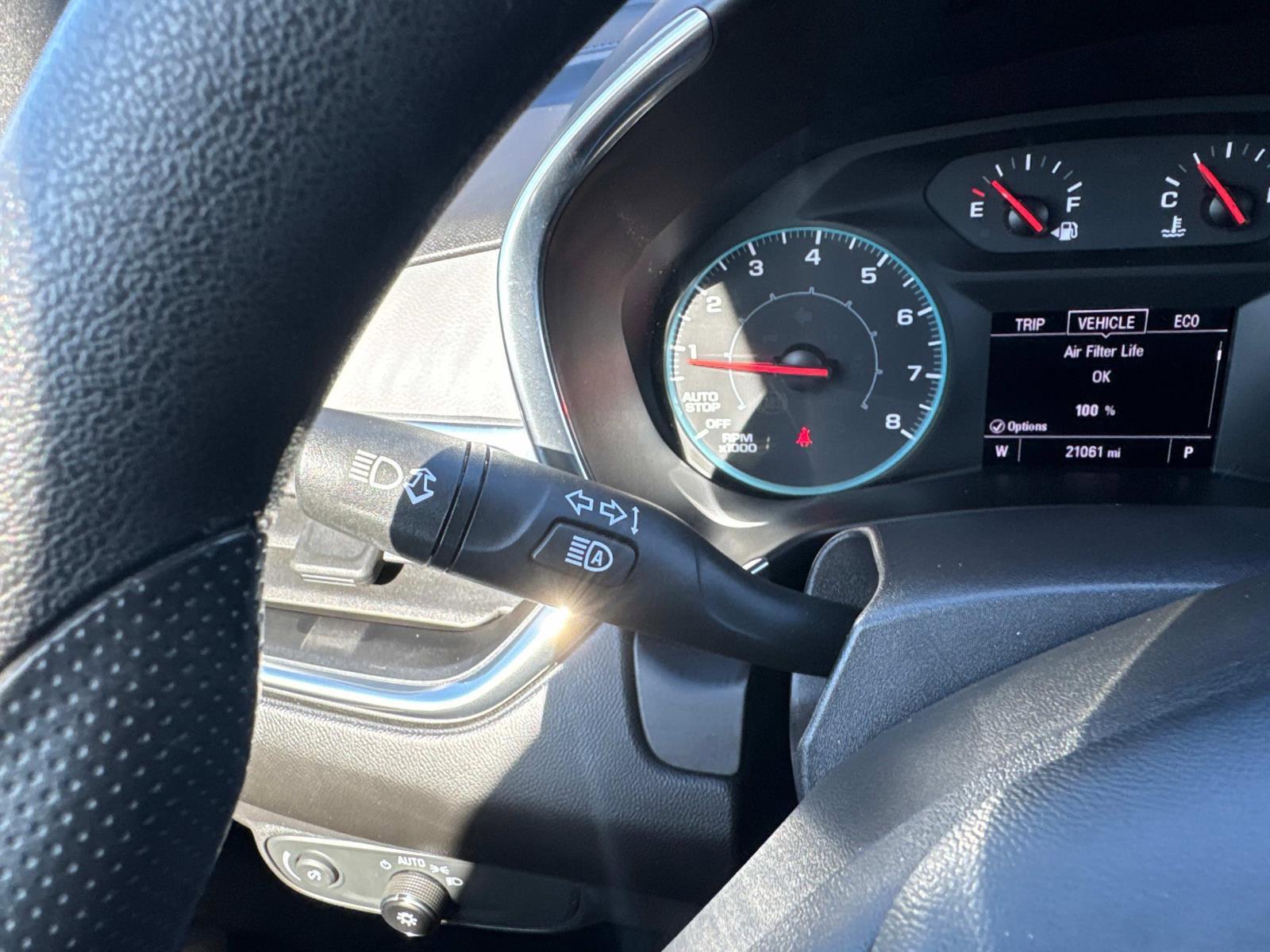 2022 Chevrolet Equinox Vehicle Photo in LOS ANGELES, CA 90007-3794