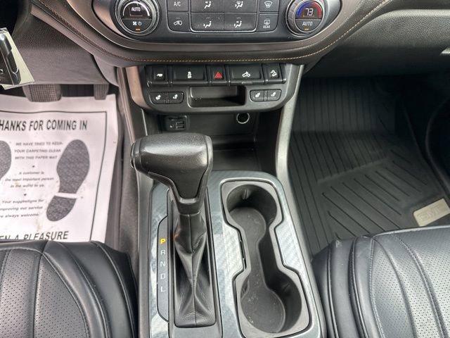 2021 GMC Canyon Vehicle Photo in MEDINA, OH 44256-9631