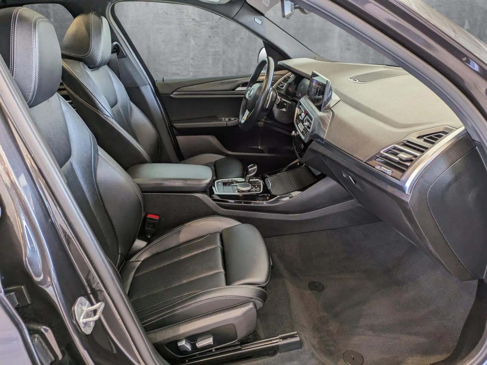 2023 BMW X3 sDrive30i Vehicle Photo in Las Vegas, NV 89149