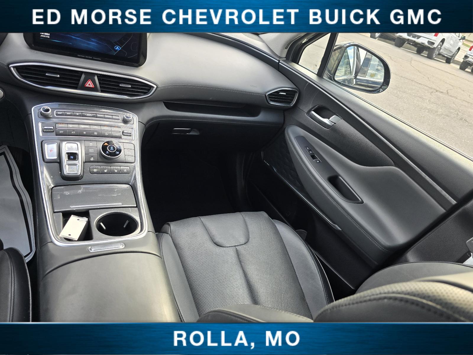 2022 Hyundai SANTA FE Vehicle Photo in Rolla, MO 65401