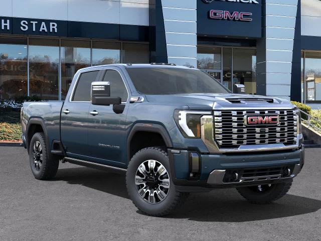 2025 GMC Sierra 2500 HD Vehicle Photo in ZELIENOPLE, PA 16063-2910
