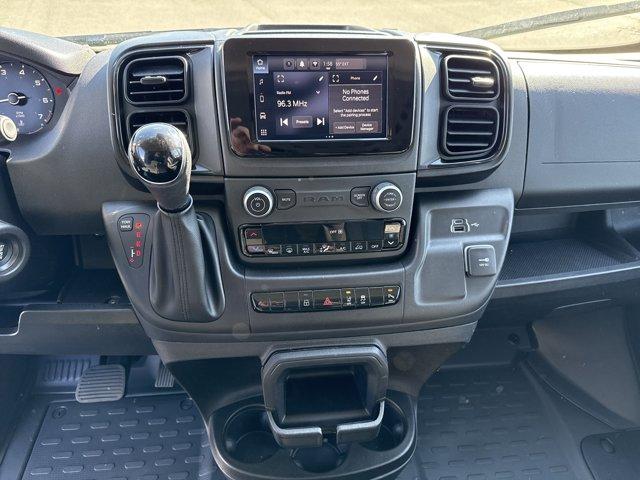 2024 Ram ProMaster Cargo Van Vehicle Photo in Charlotte, NC 28212