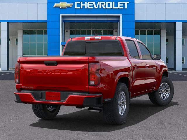 2025 Chevrolet Colorado Vehicle Photo in SELMA, TX 78154-1460