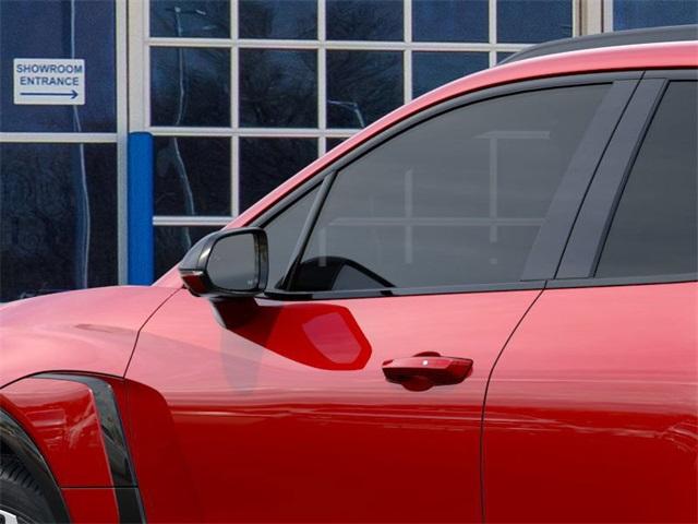2025 Chevrolet Blazer EV Vehicle Photo in ENGLEWOOD, CO 80113-6708