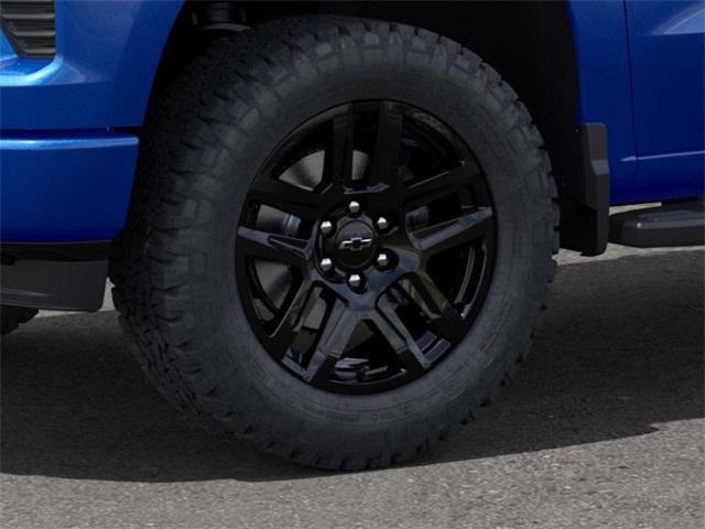 2025 Chevrolet Silverado 1500 Vehicle Photo in ENGLEWOOD, CO 80113-6708